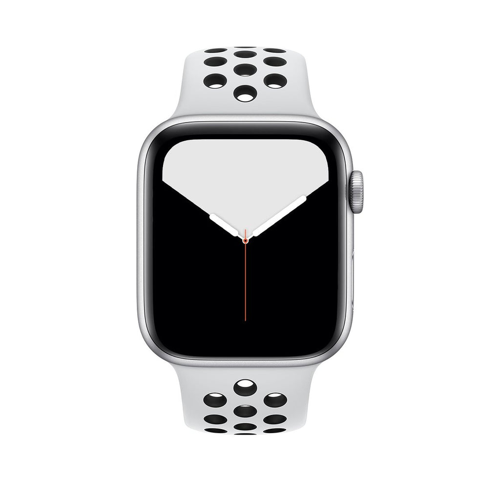 Sport Band Active for Apple Watch - Platinum Black