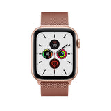 Milanese Loop Band for Apple Watch - Rose Gold