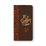 Front Side of Personalized Samsung Galaxy Wallet Case with 2 design