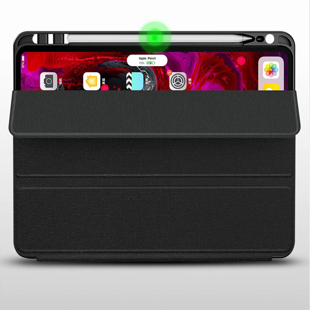 Premium iPad Pro Smart Cover - Red