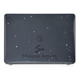 MacBook Case - Signature with Occupation 20