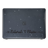 MacBook Case - Signature with Occupation 02