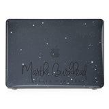 MacBook Case - Signature with Occupation 37