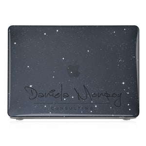 MacBook Case - Signature with Occupation 48