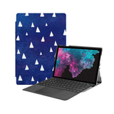 the Hero Image of Personalized Microsoft Surface Pro and Go Case with 03 design