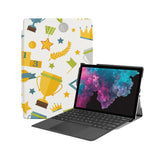 the Hero Image of Personalized Microsoft Surface Pro and Go Case with 06 design