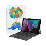 the Hero Image of Personalized Microsoft Surface Pro and Go Case with 06 design