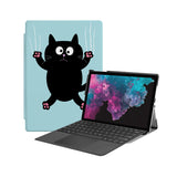 the Hero Image of Personalized Microsoft Surface Pro and Go Case with 01 design