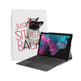 the Hero Image of Personalized Microsoft Surface Pro and Go Case with 07 design