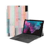 the Hero Image of Personalized Microsoft Surface Pro and Go Case with 06 design