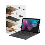 the Hero Image of Personalized Microsoft Surface Pro and Go Case with 05 design