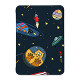 the front view of Personalized Samsung Galaxy Tab Case with 05 design