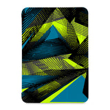 the front view of Personalized Samsung Galaxy Tab Case with 02 design