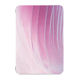 the front view of Personalized Samsung Galaxy Tab Case with 07 design