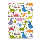 the front view of Personalized Samsung Galaxy Tab Case with 02 design