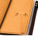 Traveler's Notebook - Kraft Envelope Pocket