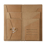 Traveler's Notebook - Kraft Envelope Pocket