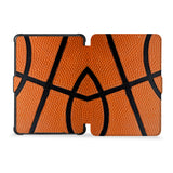 the whole front and back view of personalized kindle case paperwhite case with Sport design