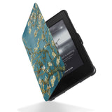 Reinforced rubber bumpers on the corners to protect your Kindle Paperwhite 