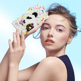 Personalized iPhone Wallet Case with Panda desig marries a wallet with an Samsung case, combining two of your must-have items into one brilliant design Wallet Case. 