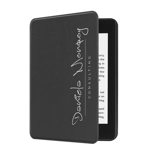 Kindle Case - Signature with Occupation 48