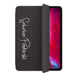 iPad Trifold Case - Signature with Occupation 59