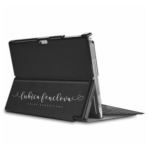 Microsoft Surface Case - Signature with Occupation 35