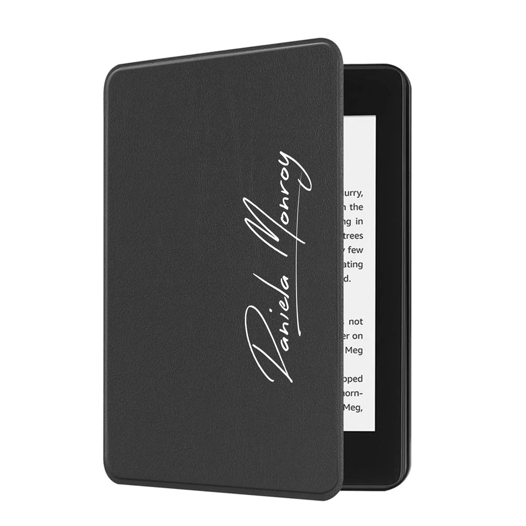 Kindle Case - Signature with Occupation 42