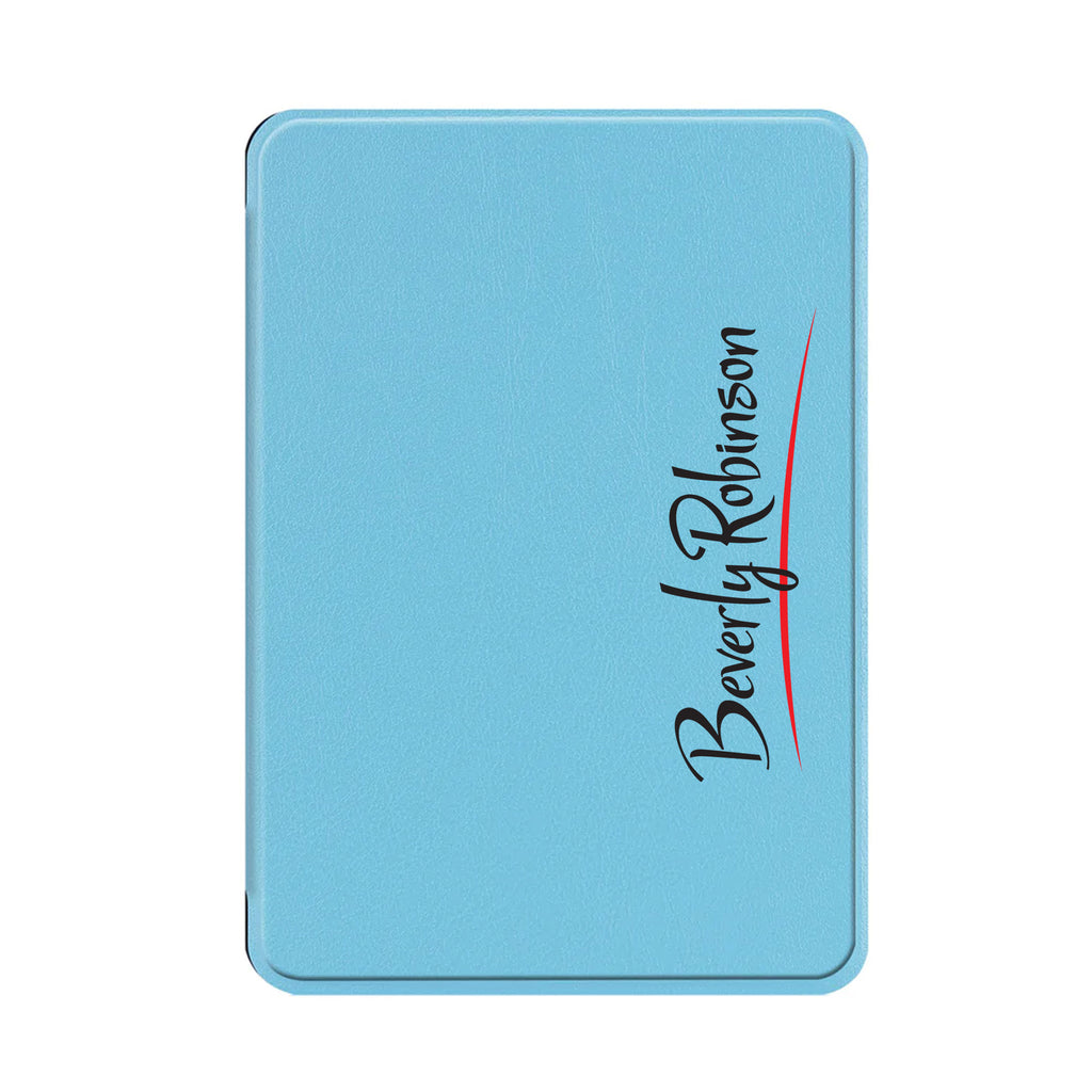 Kindle Case - Signature with Occupation 29