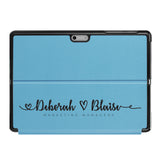 Microsoft Surface Case - Signature with Occupation 02