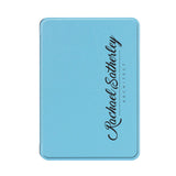 Kindle Case - Signature with Occupation 10