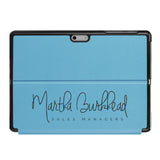 Microsoft Surface Case - Signature with Occupation 37