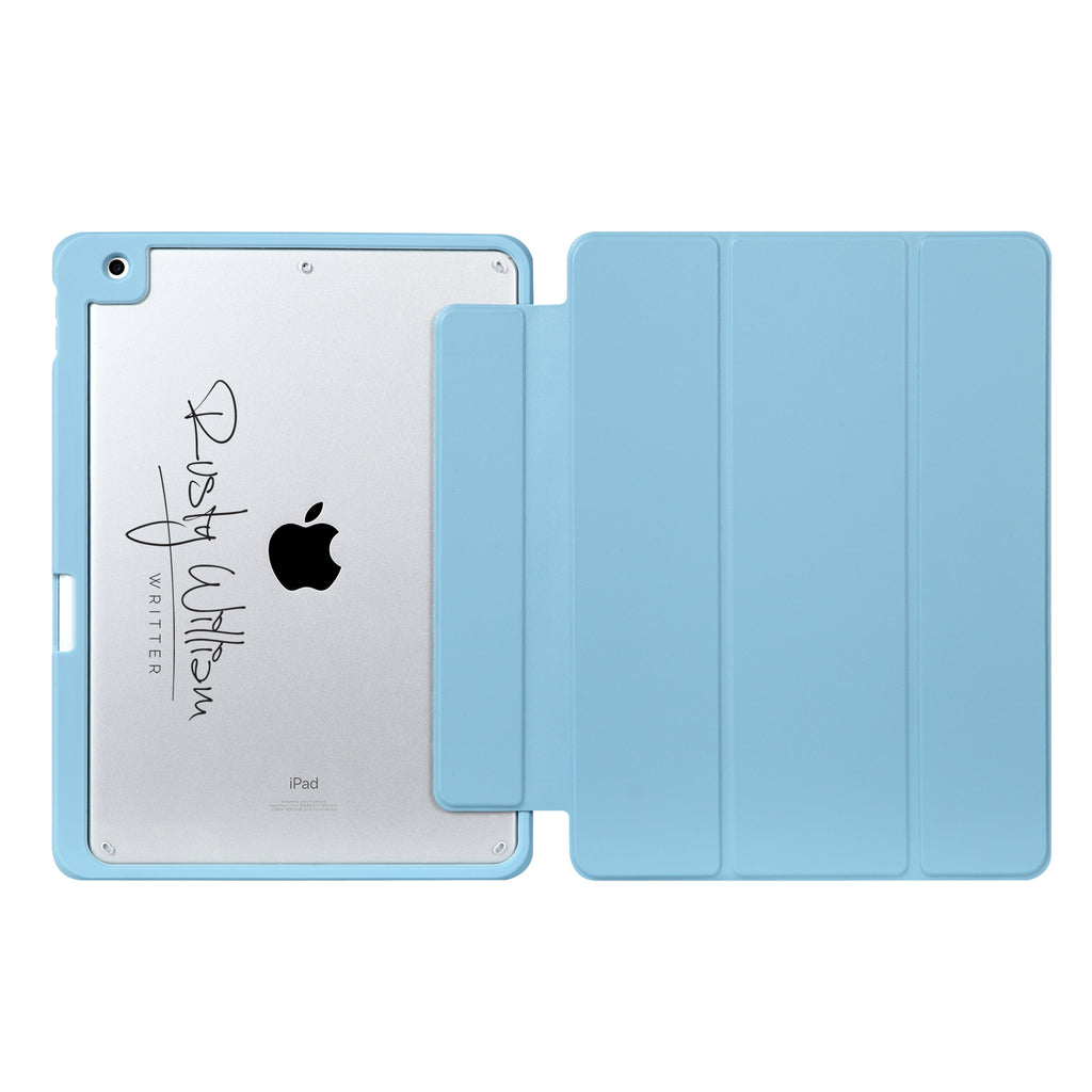 iPad 360 Elite Case - Signature with Occupation 215