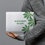 hardshell case with Positive design combines a sleek hardshell design with vibrant colors for stylish protection against scratches, dents, and bumps for your Macbook