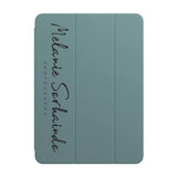 iPad Trifold Case - Signature with Occupation 70