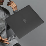 MacBook Hardshell Case - Brush Signature