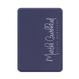 Kindle Case - Signature with Occupation 37