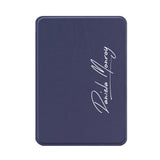 Kindle Case - Signature with Occupation 42