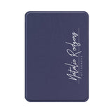 Kindle Case - Signature with Occupation 36