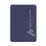 Kindle Case - Signature with Occupation 06