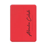 Kindle Case - Signature with Occupation 22