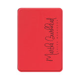 Kindle Case - Signature with Occupation 37