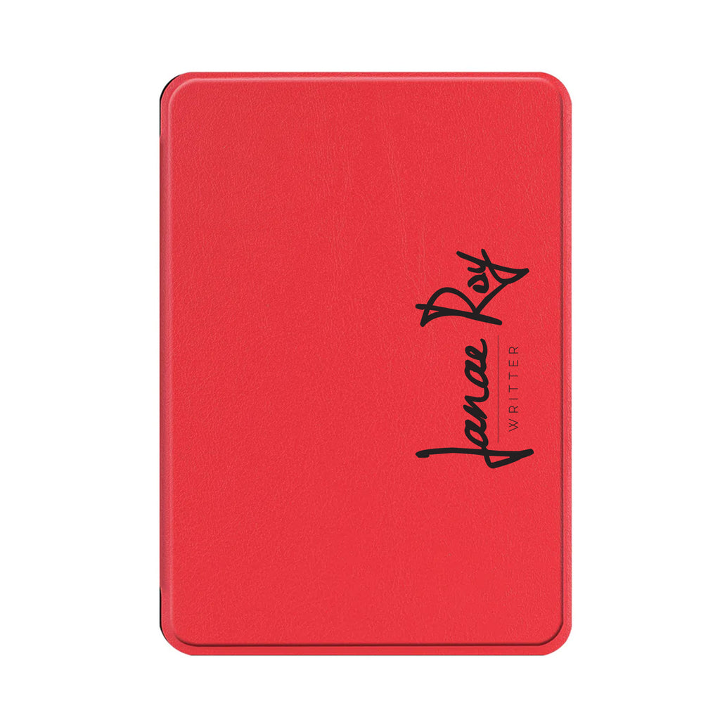 Kindle Case - Signature with Occupation 203